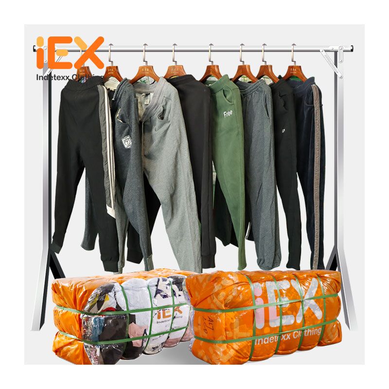Second-hand Adult Cotton Jogging Wears