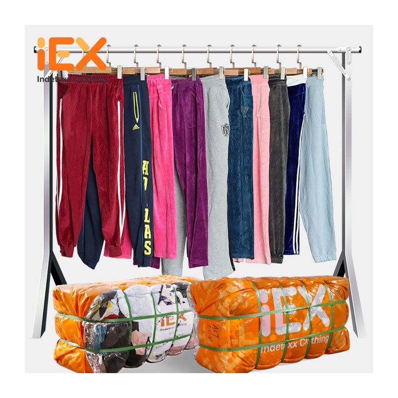 Second-hand Corduroy Pants
