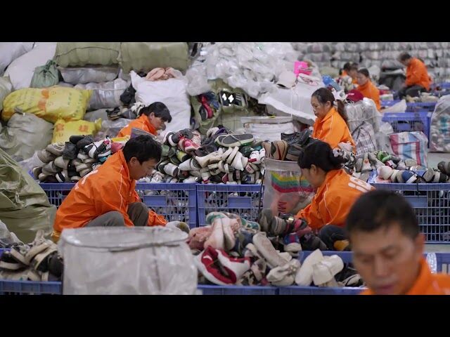 used clothes supplier