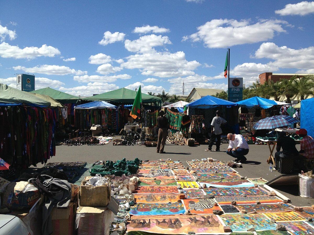 Top Used Clothing Wholesaler in Zambia