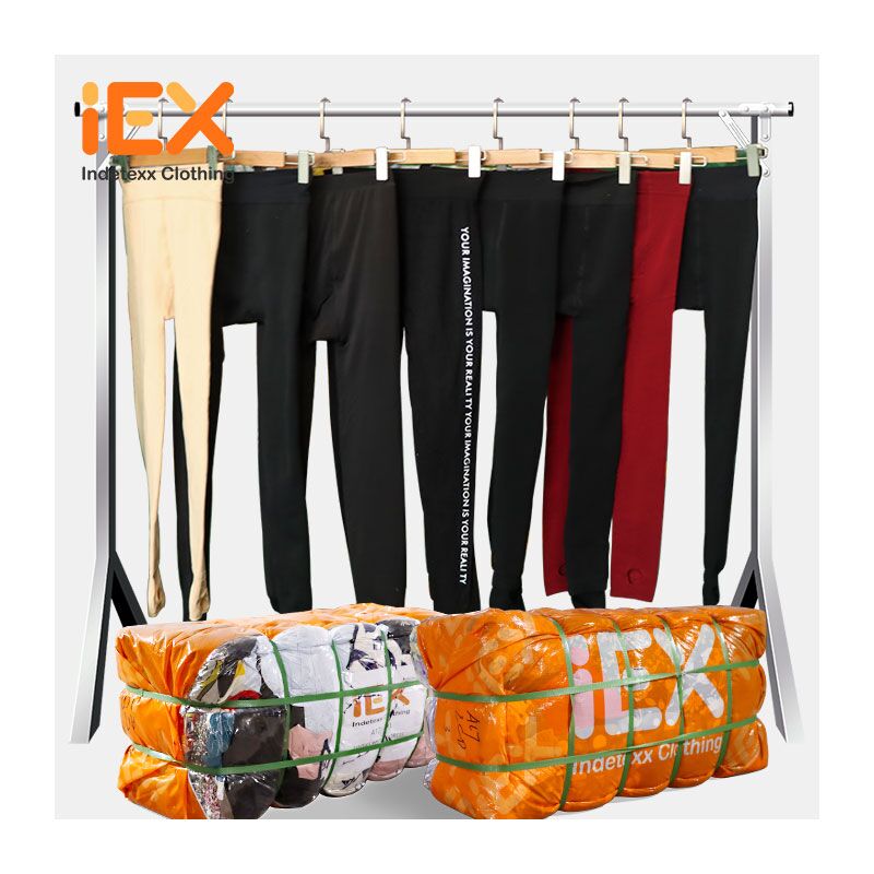 Second-hand Women's Thick Pencil Pants