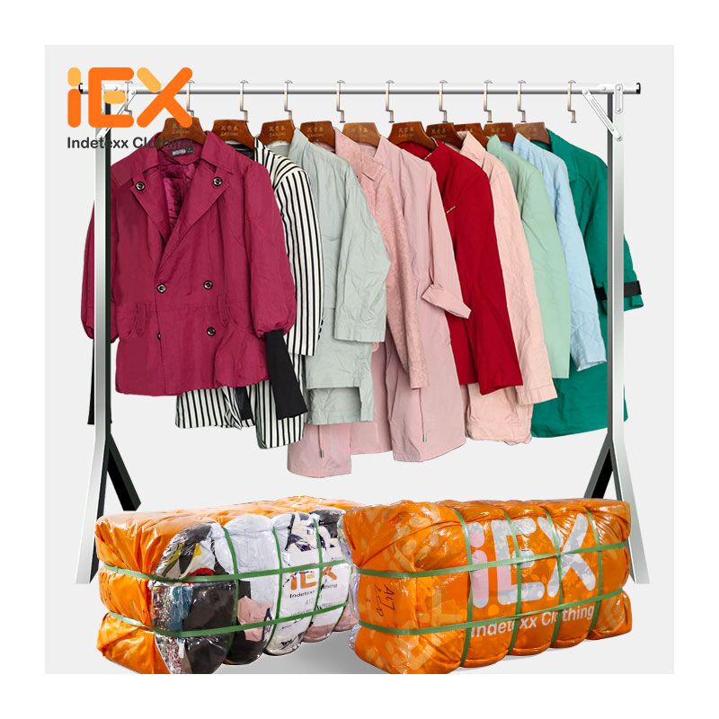 Second-hand Women's Winter Clothes in bulk