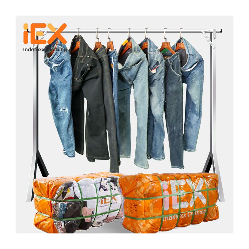 Second-hand Men's Thick Jeans