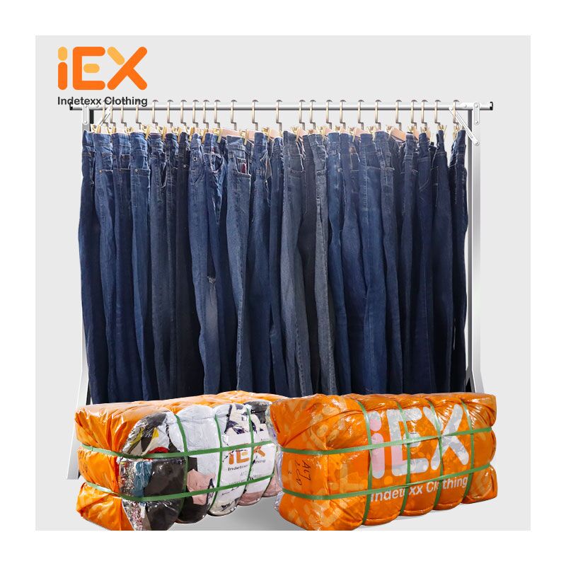 Second-hand Men Jeans Pants