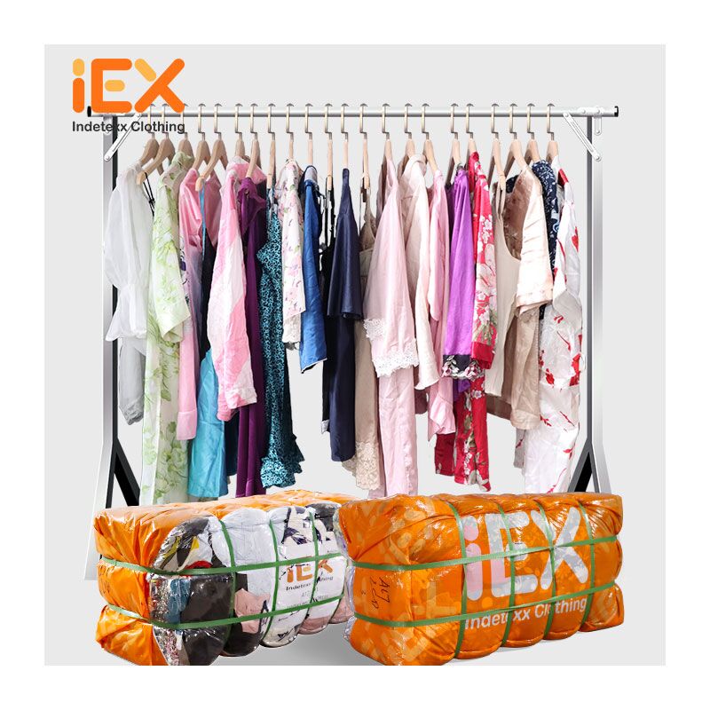 Used Silk Pajamas
