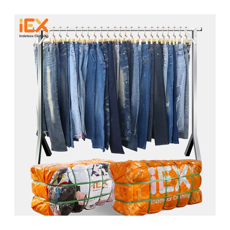 Used jean