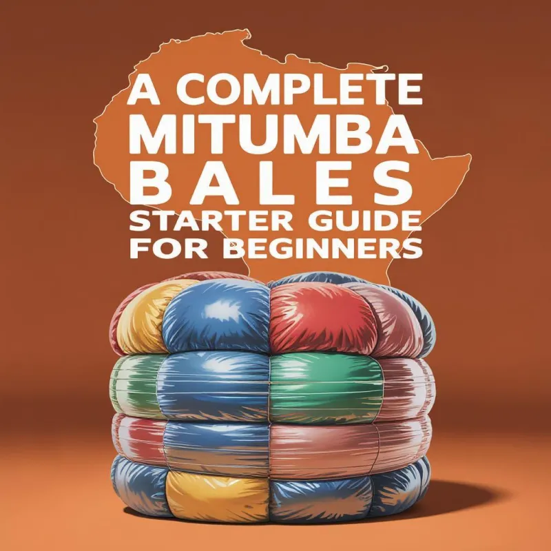 A Complete Mitumba Bales Starter Guide for Beginners
