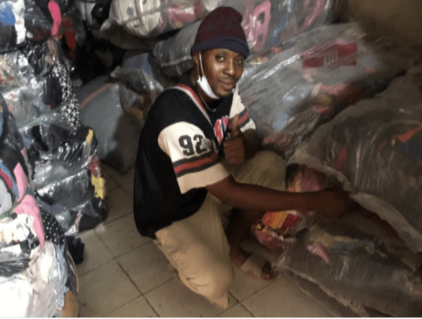 Top Used Clothing Wholesaler in Tanzania