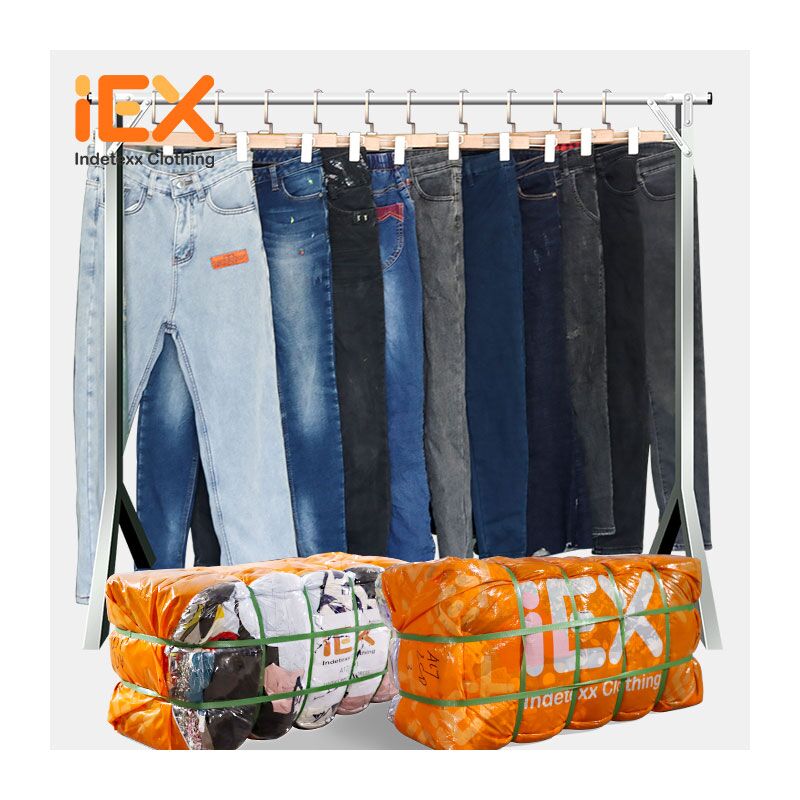 Second-hand Lady's Thick Jeans