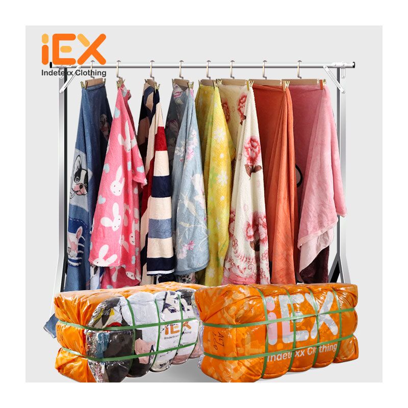Second-hand Thin Blanket