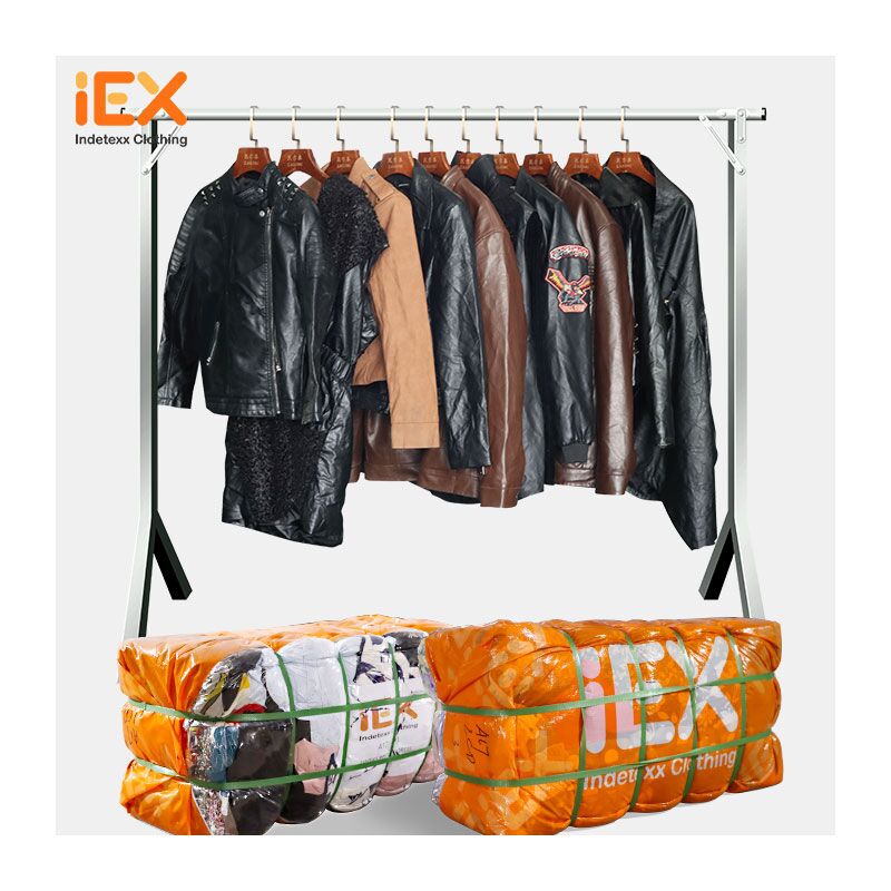 Used Leather Jackets