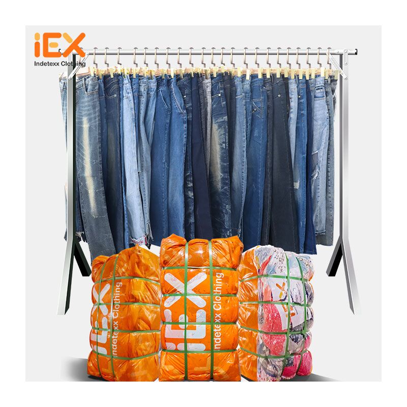 Used Ladies Jeans