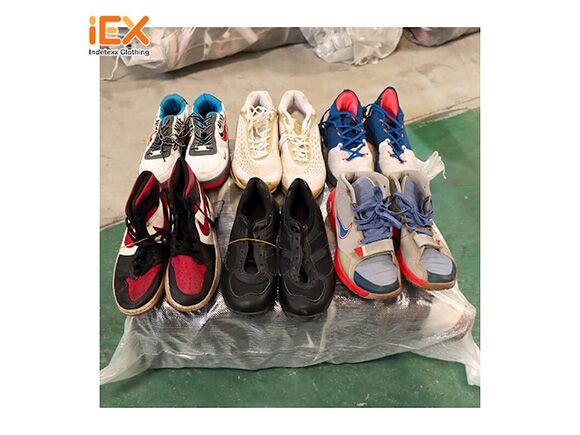 Second hand Sneakers Indetexx