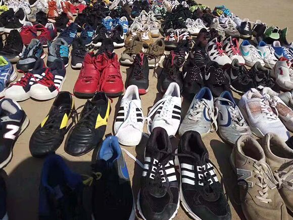 Places to sell used shoes on sale