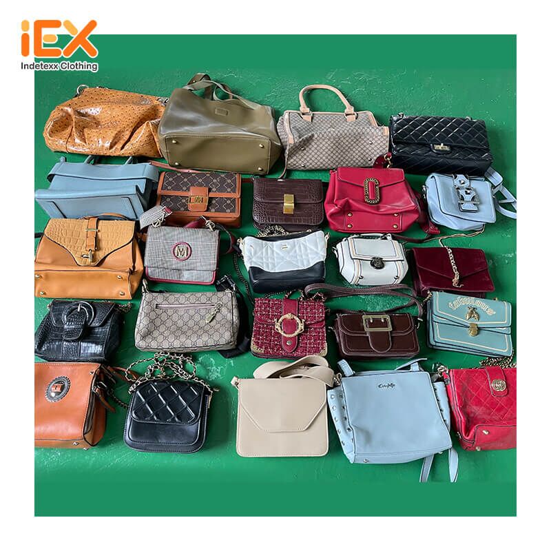 Best Place To Buy Wholesale Used Branded And Mixed Bags Indetexx